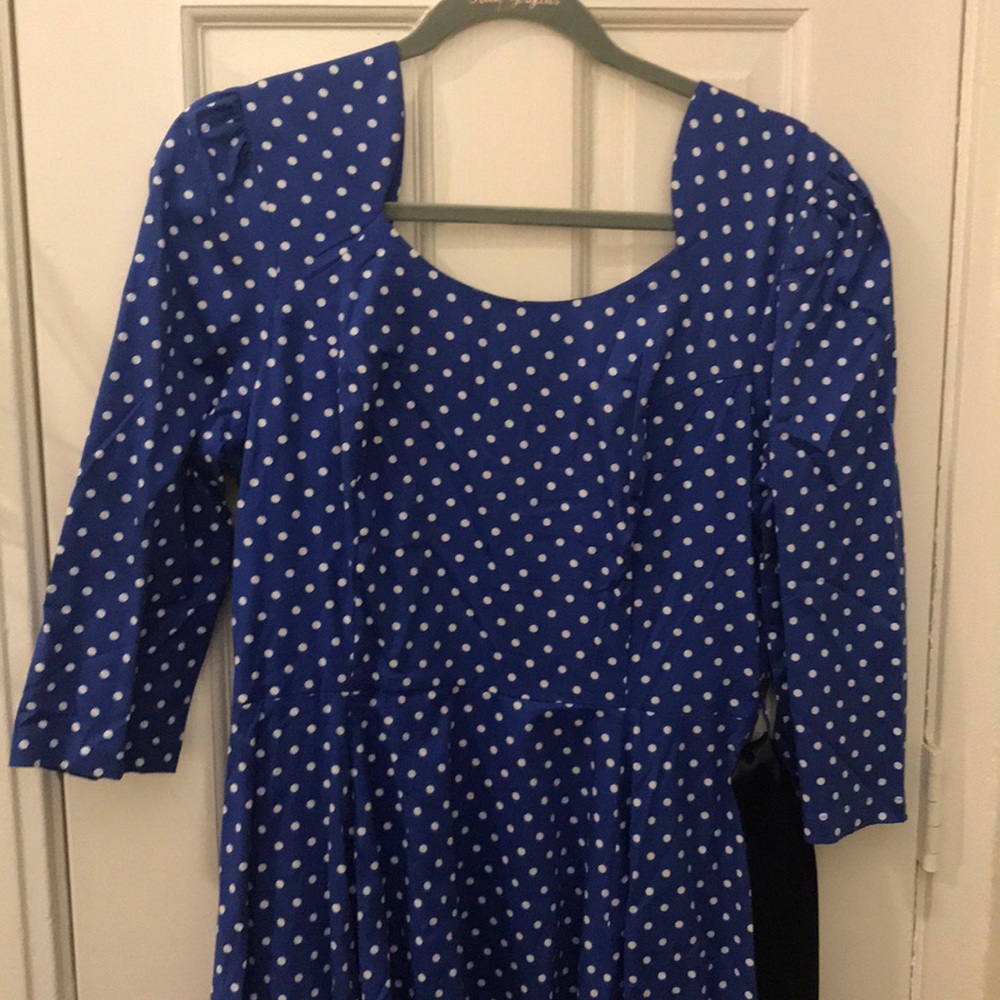 Hearts and Roses 50s style dress